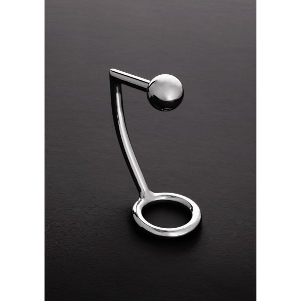 Steel Intruder mit C-Ring - 50/30 mm