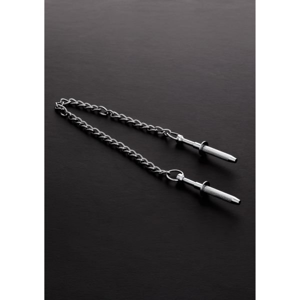 Steel Nippelgreifer
