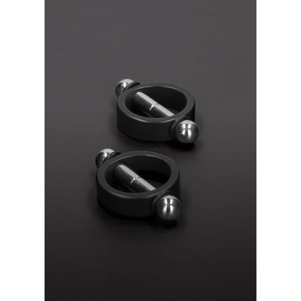 Steel Magnetische Nippelklemme