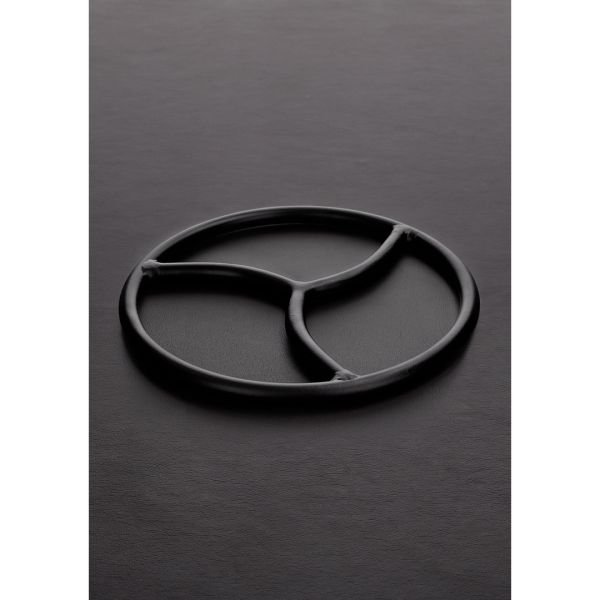 Steel Triskelion Shibari Suspensionsring