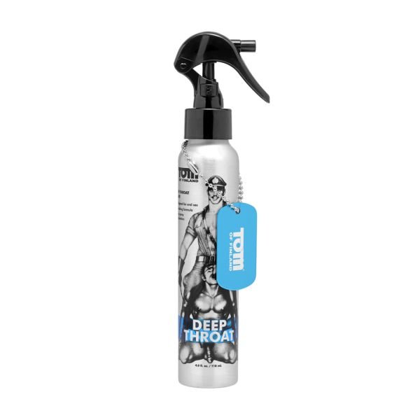 XR Brands Betäubendes Mundspray - 118 ml