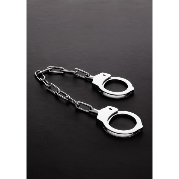 Steel Peerless Handschellen mit Kettenglied
