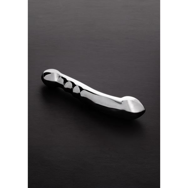 Steel Eleven Elegant Dildo - 27 cm