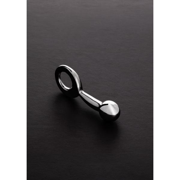 Steel Prostataplug - 24 mm