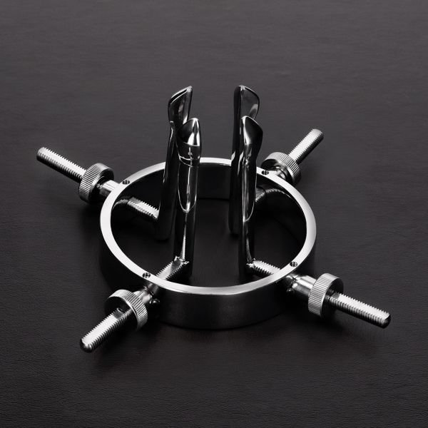 Steel Ring Spekulum