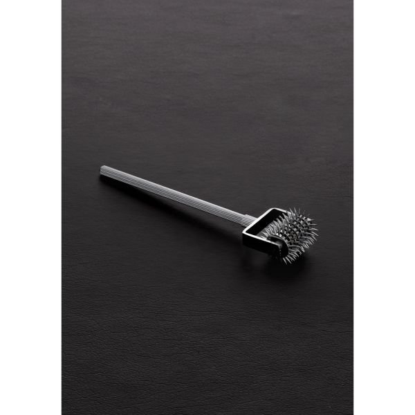 Steel Wartenberg-Rad mit 7 Köpfen