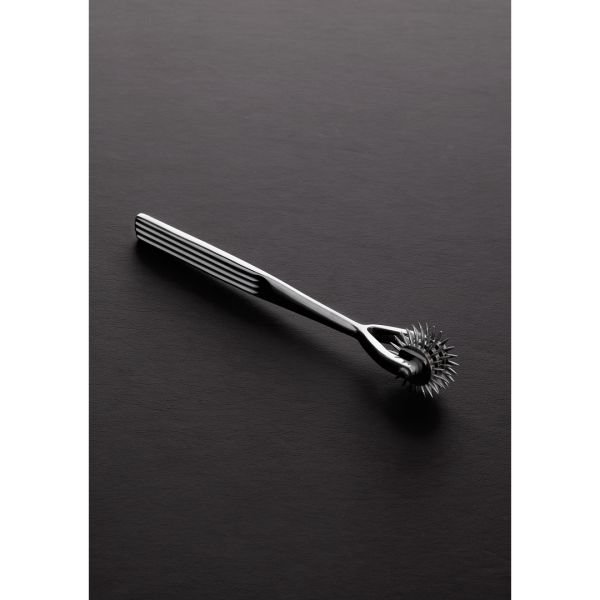 Steel Wartenberg-Rad mit 3 Köpfen