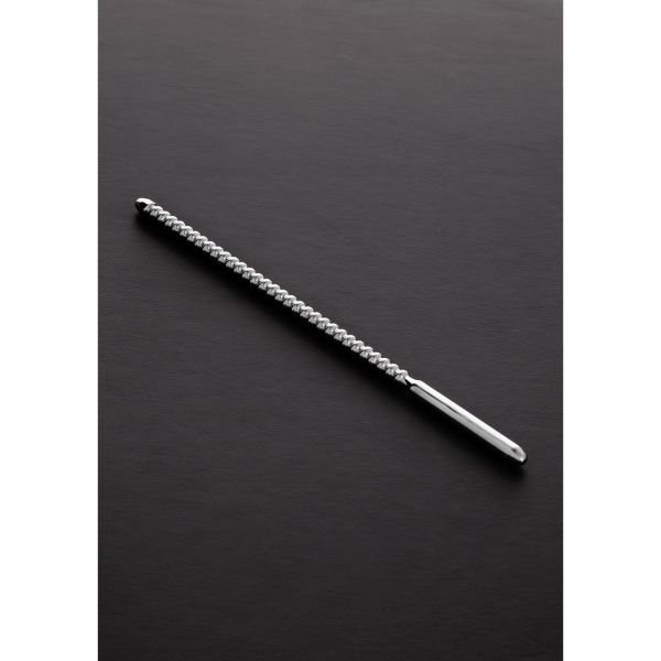 Steel DIPSTICK Gerippt - 0,8 cm