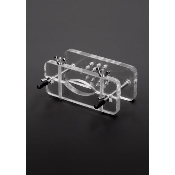 Steel Ball Butcher aus Acryl mit Spikes