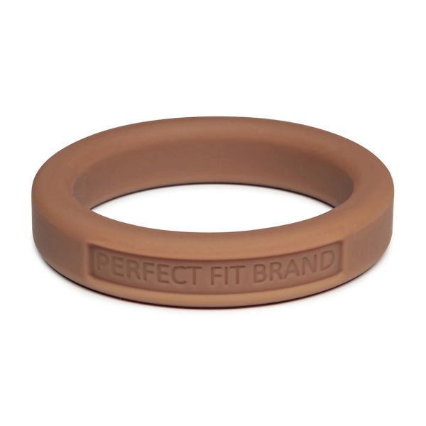 PerfectFitBrand Silicone Hefty Ring Classic - Cockring - 3,6 cm - Hautton 2