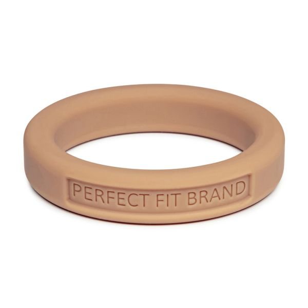 PerfectFitBrand Silicone Hefty Ring Classic - Cockring - 3,6 cm - Hautton 3
