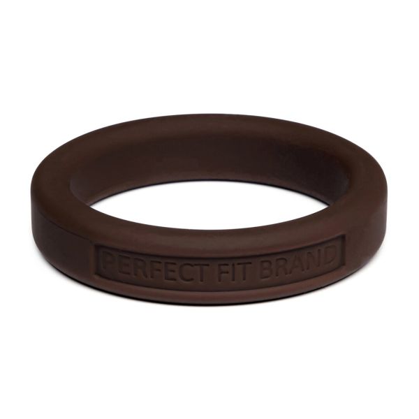 PerfectFitBrand Silicone Hefty Ring Classic - Cockring - 4,4 cm - Hautton 1