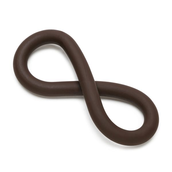 PerfectFitBrand Silicone Hefty Wrap Ring - Cockring - 22,9 cm - Hautfarben 1