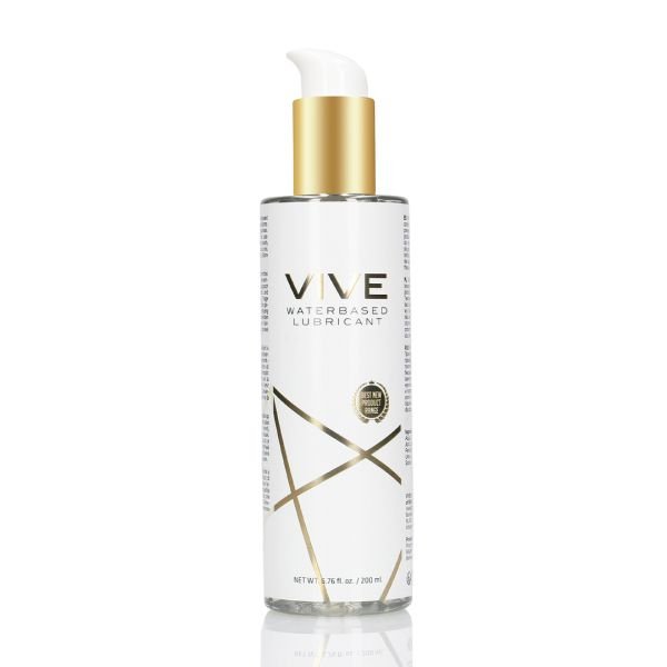 VIVE Gleitgel auf Wasserbasis - 200 ml