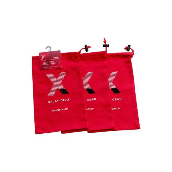 PerfectFitBrand Ultra Soft Gear Bag - Aufbewahrungstasche - 3er Set