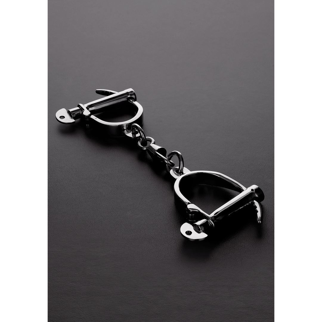 Adjustable Darby Style Handcuffs