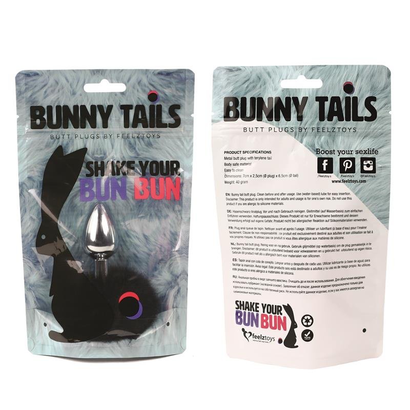 Tapón/Buttplug Bunny Tail