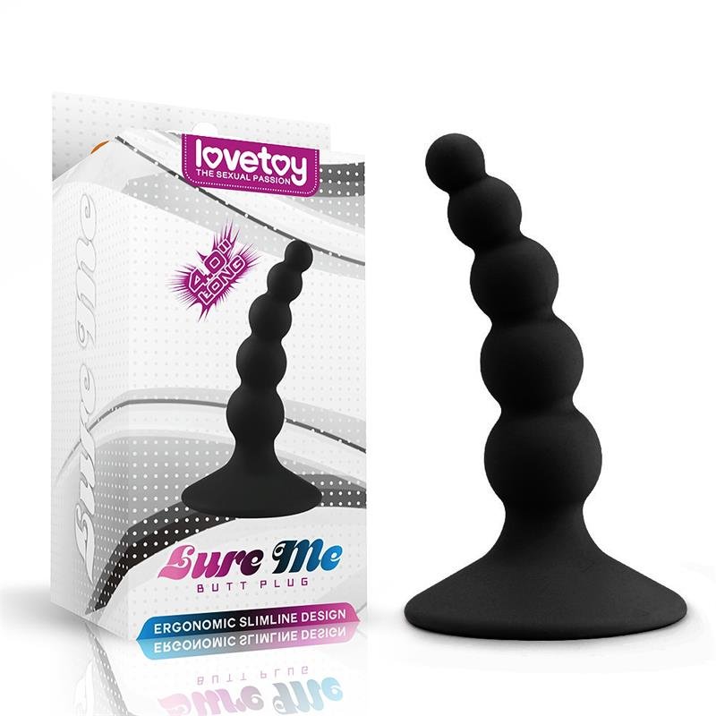 Tapón/Buttplug Lure Me