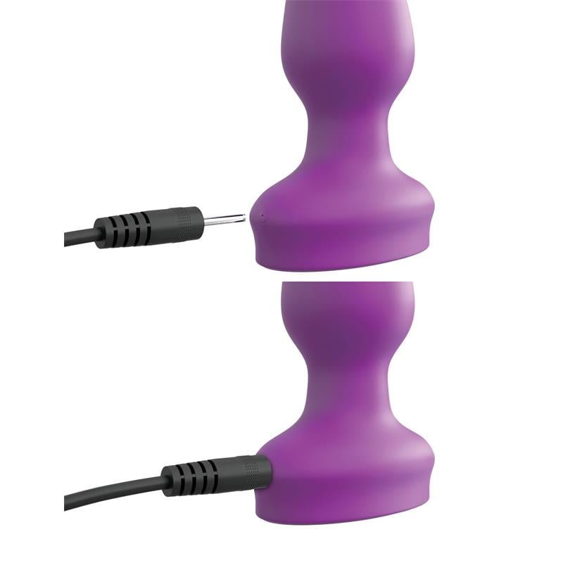 Tapón/Buttplug Vibración