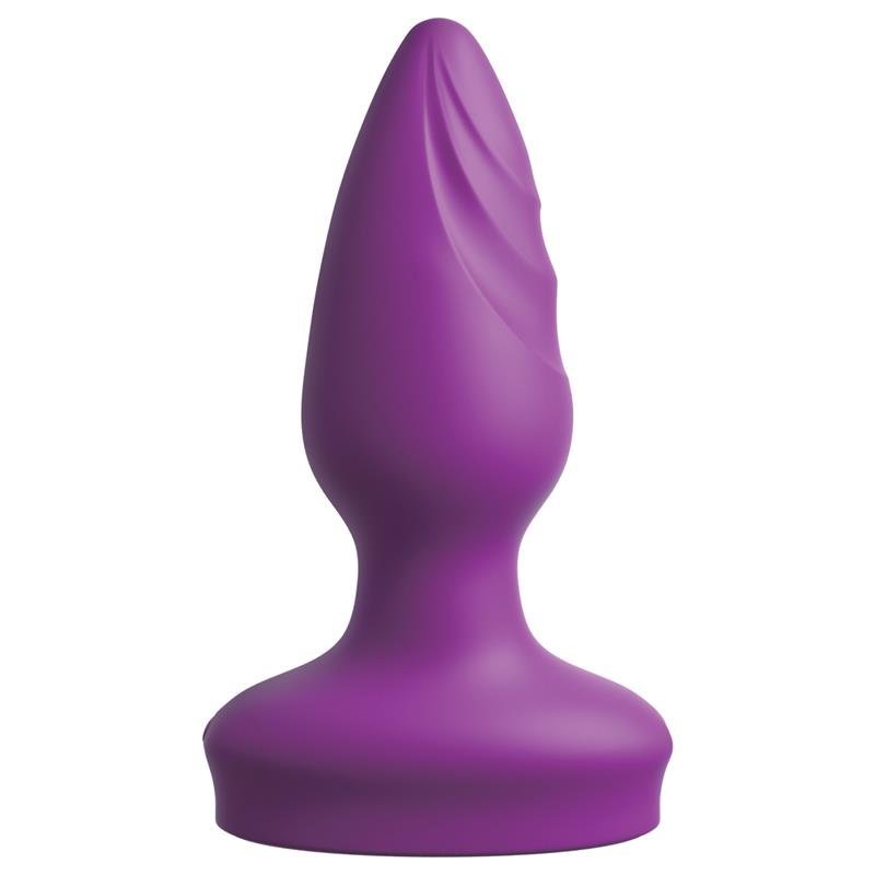 Tapón/Buttplug Vibración