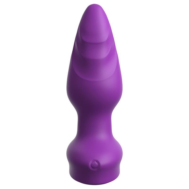 Tapón/Buttplug Vibración