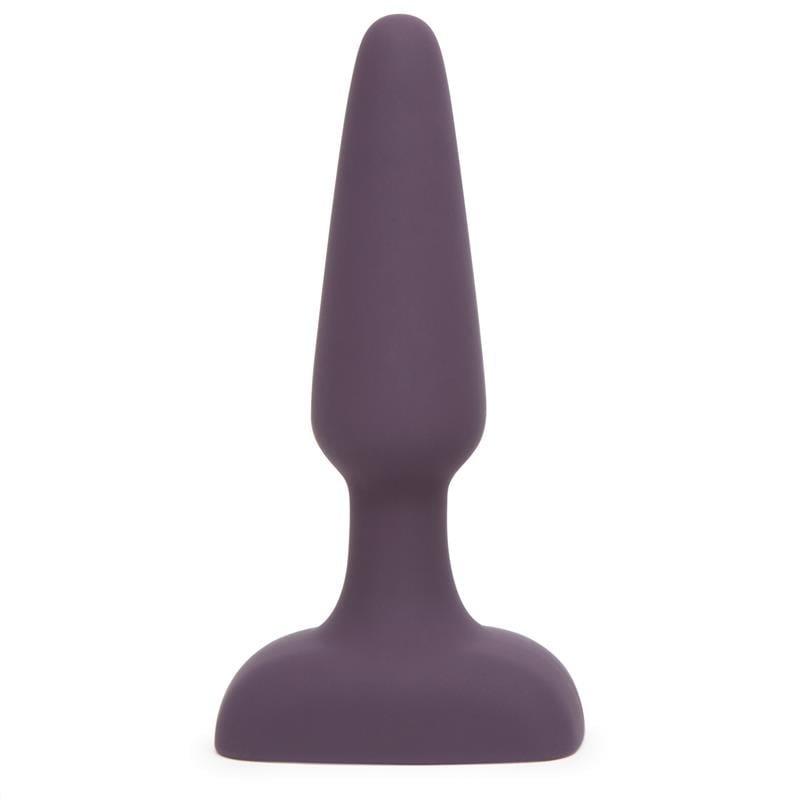 Tapón/Buttplug Vibrador Remoto