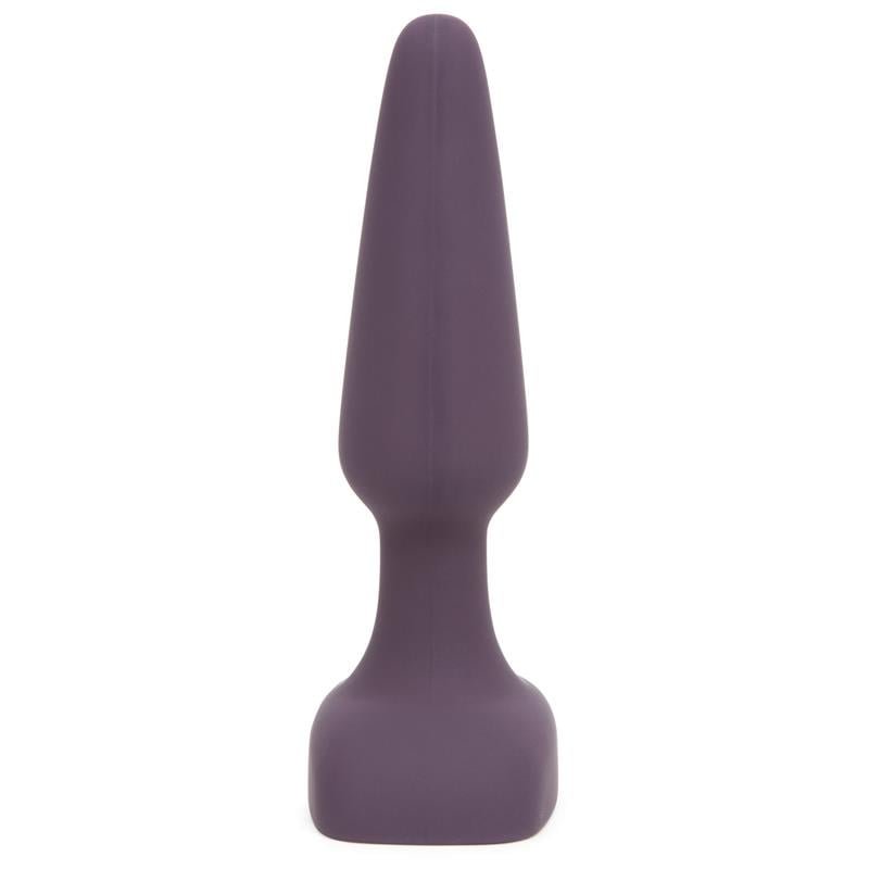 Tapón/Buttplug Vibrador Remoto