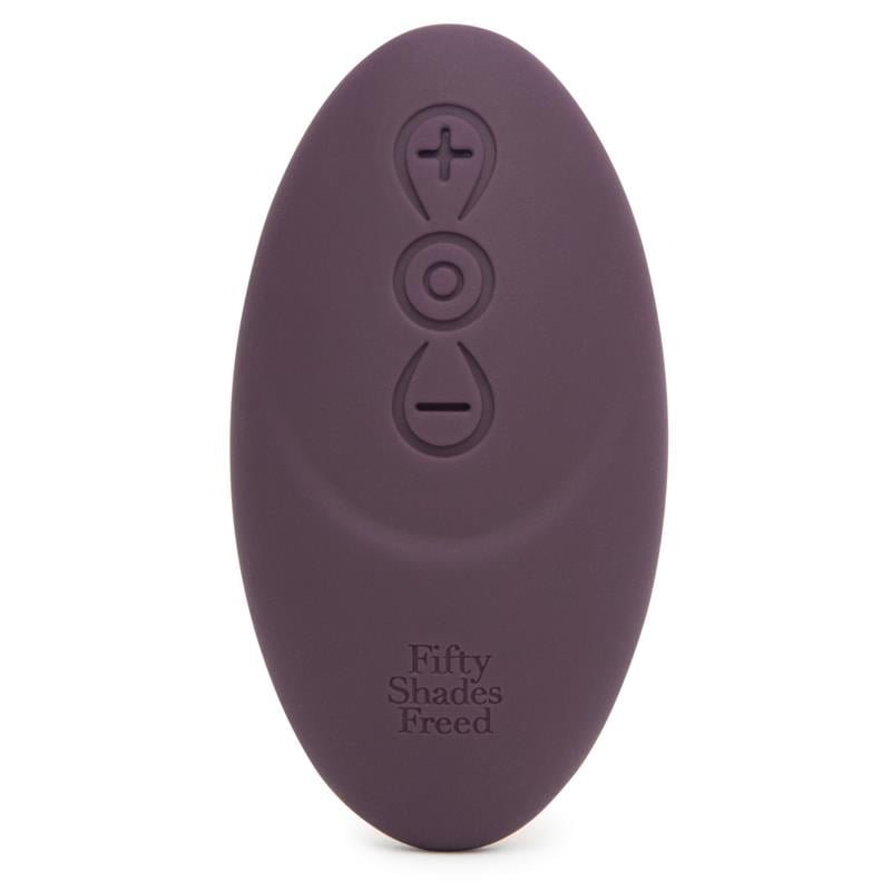 Tapón/Buttplug Vibrador Remoto