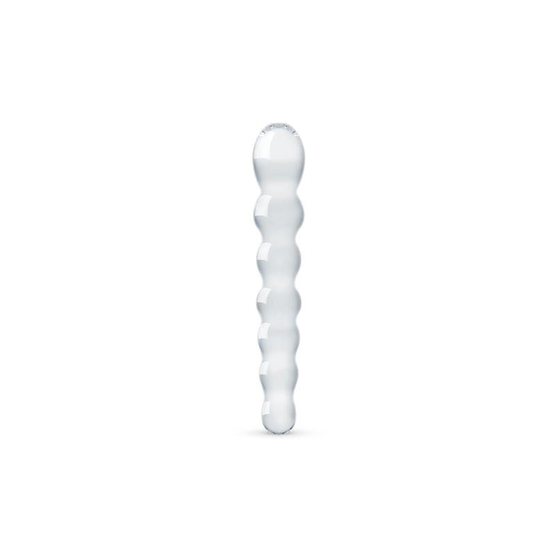 Glass Dildo No.19