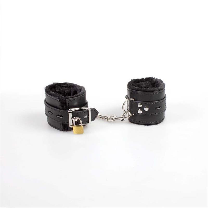 Hand And Anckler Cuffs