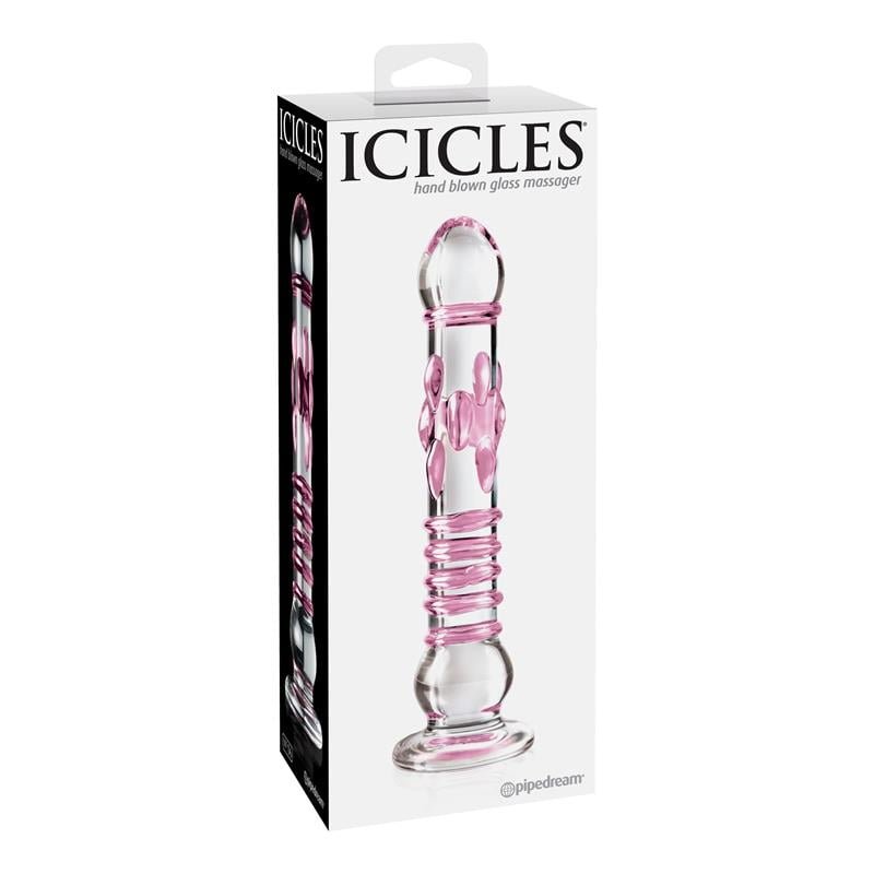 Tapón/Buttplug Icicles 6