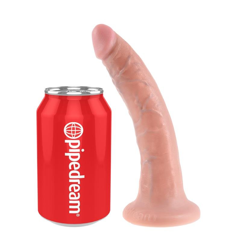 Dildo de 7 Natural