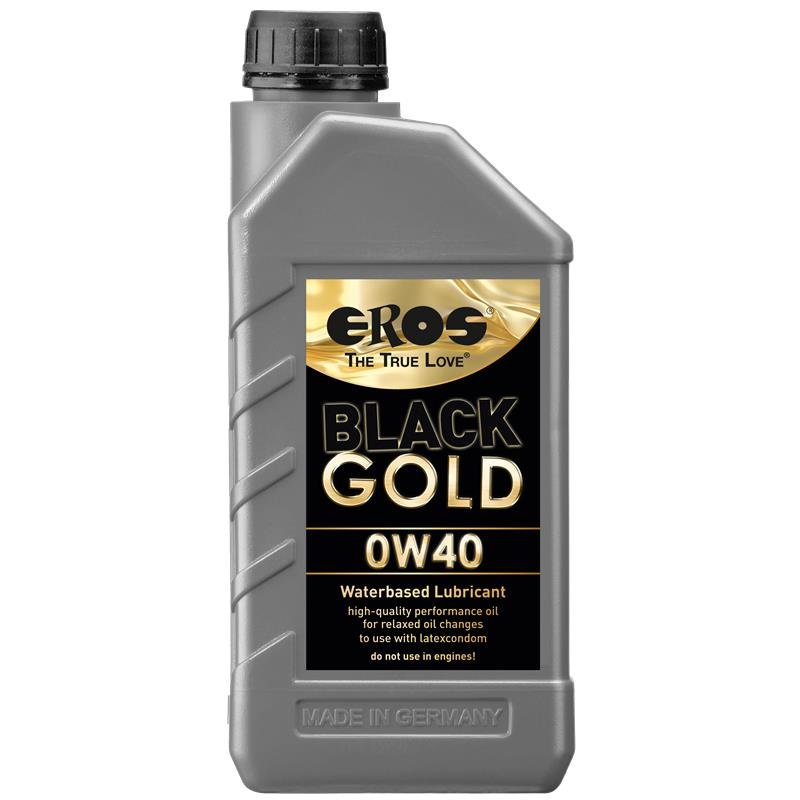 Lub Xtra Lubrication Black Gold 0W40 1000ml