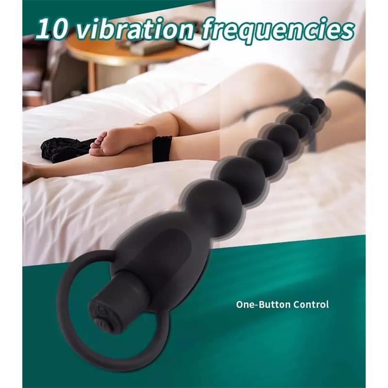 Cadena Anal con Vibración