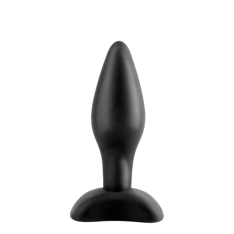 Tapón/Buttplug Pequeño Negro