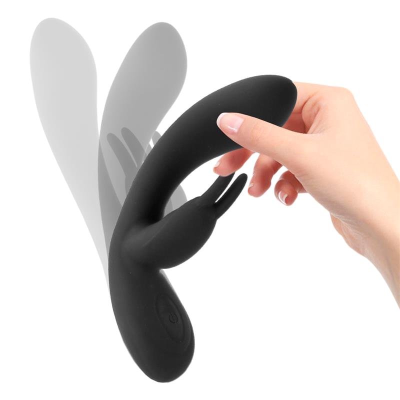 Vibrador Inyectada 2 Motores