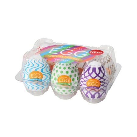 6Tenga Eggs Wonder Package