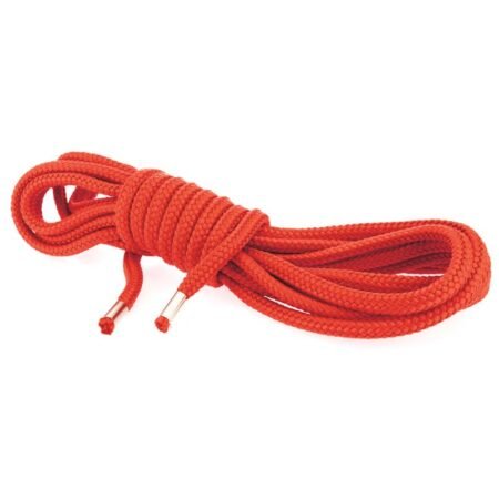 Rope 10m Red