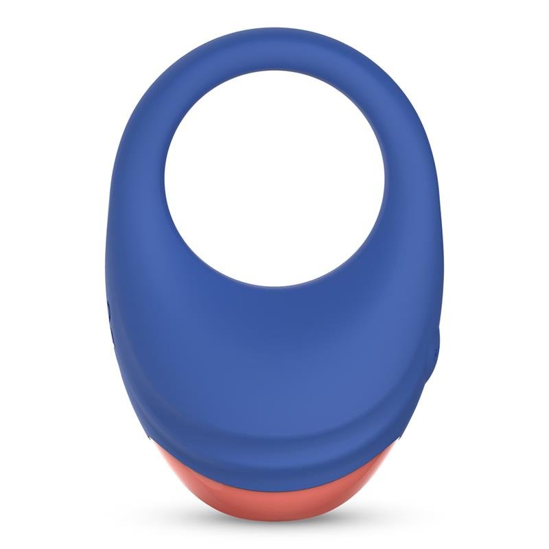 Ring Dinner Date Penis Ring & Vibration USB Silicone