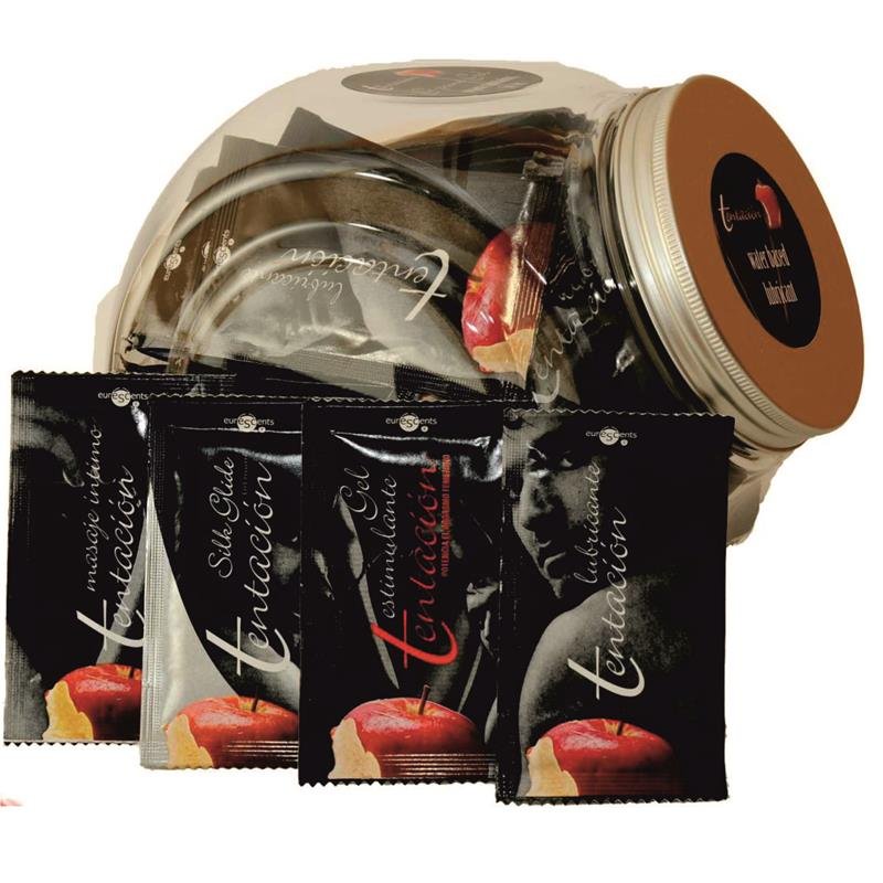 Lubricant Chocolate 25 Monodose