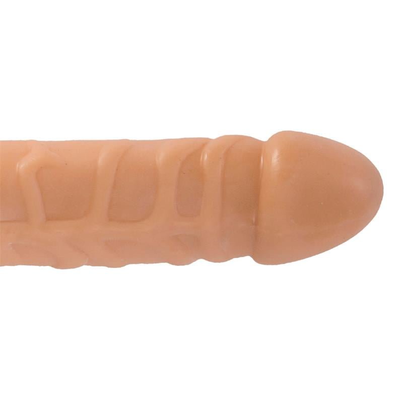 Trent Double Dildo Flesh